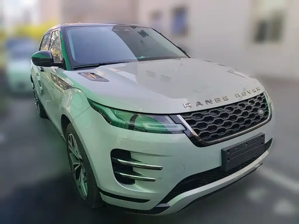 Land Rover Evoque — фото 7