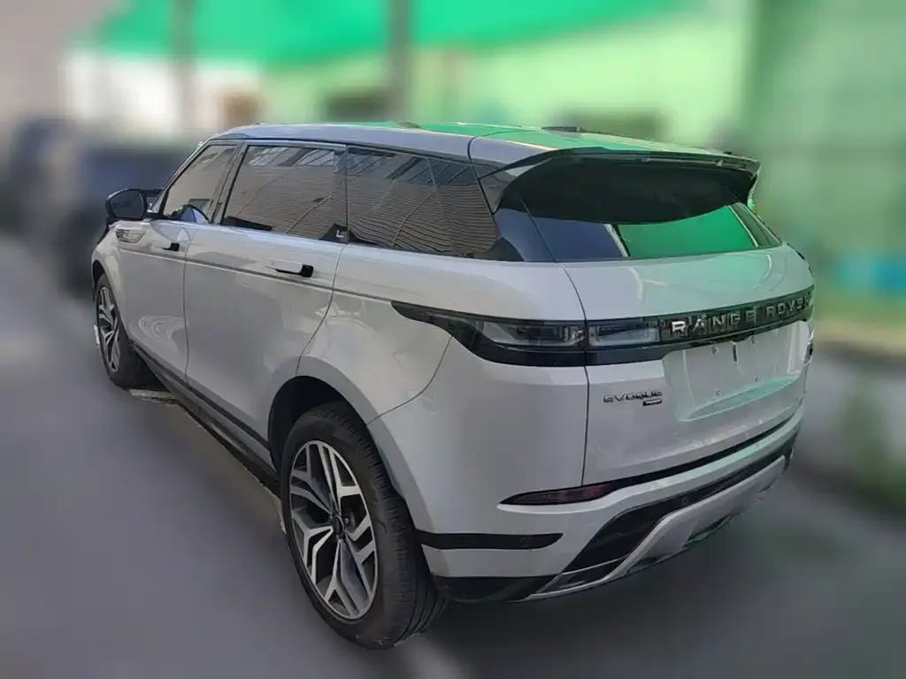 Land Rover Evoque — фото 5