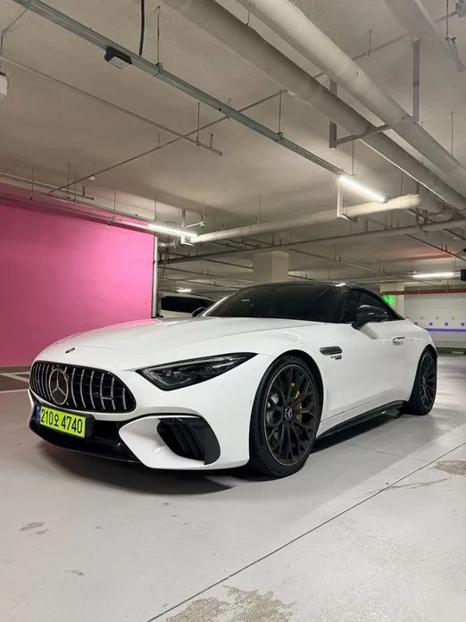 Mercedes-Benz SL-Class — фото 10