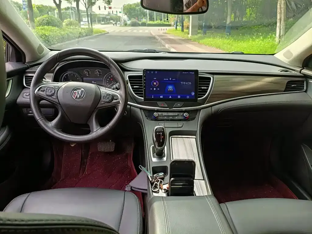 Buick LaCrosse 2023 из CN, фото 10