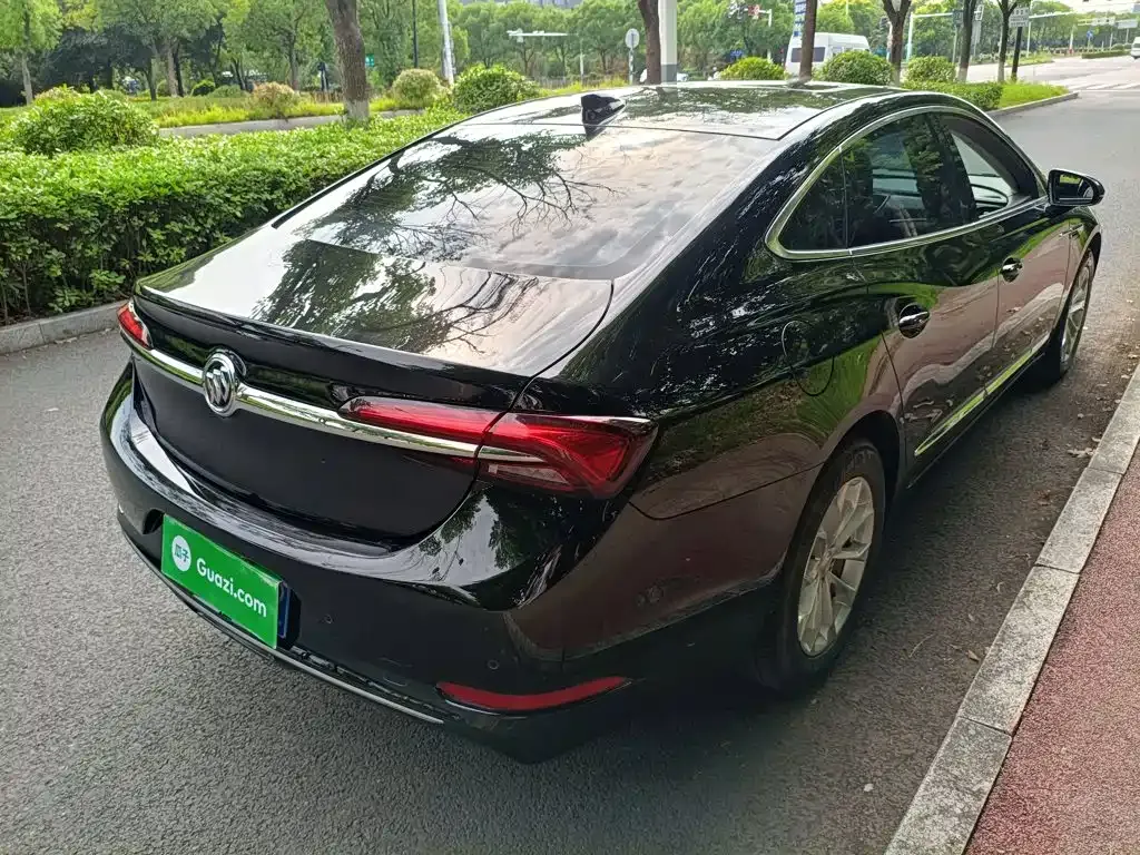 Buick LaCrosse 2023 из CN, фото 5