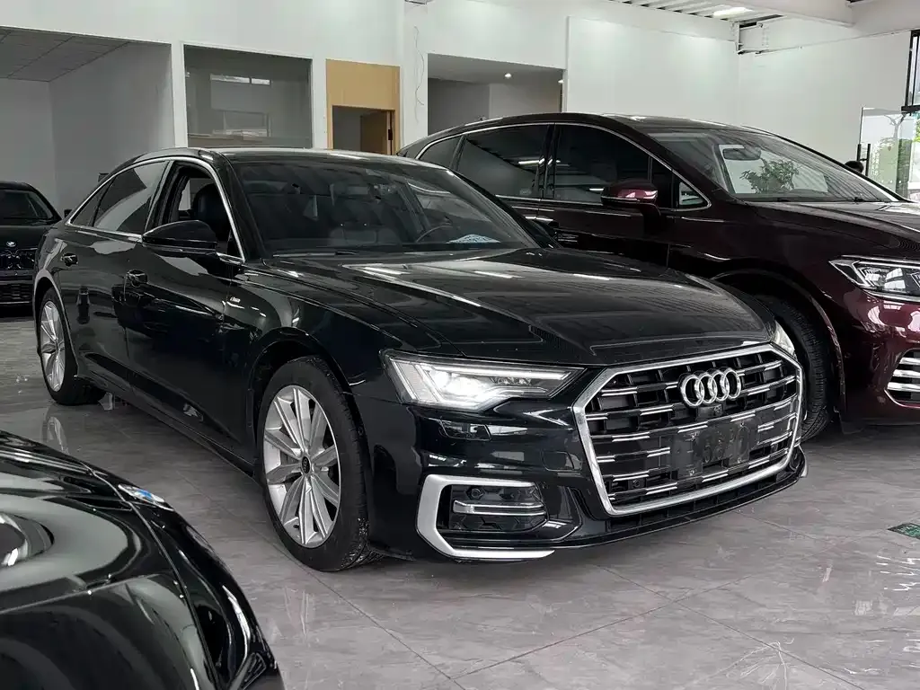 Audi A6L — фото 5