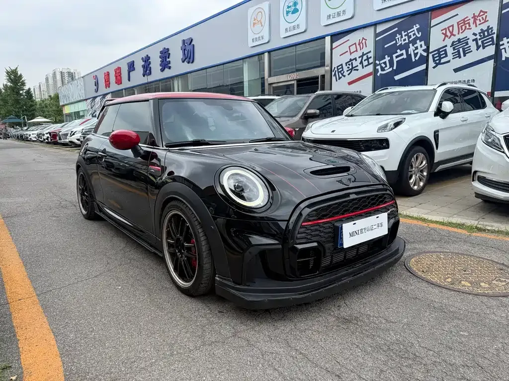 MINI JCW (John Cooper Works) — фото 5