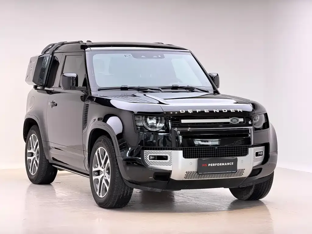 Land Rover Defender — фото 7
