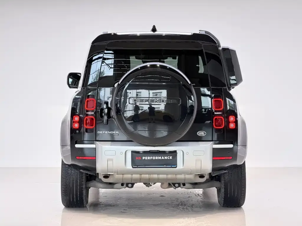 Land Rover Defender — фото 4