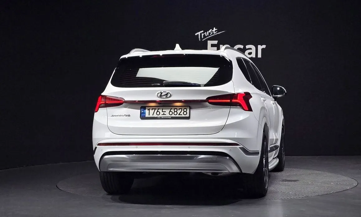Hyundai Santafe — фото 6