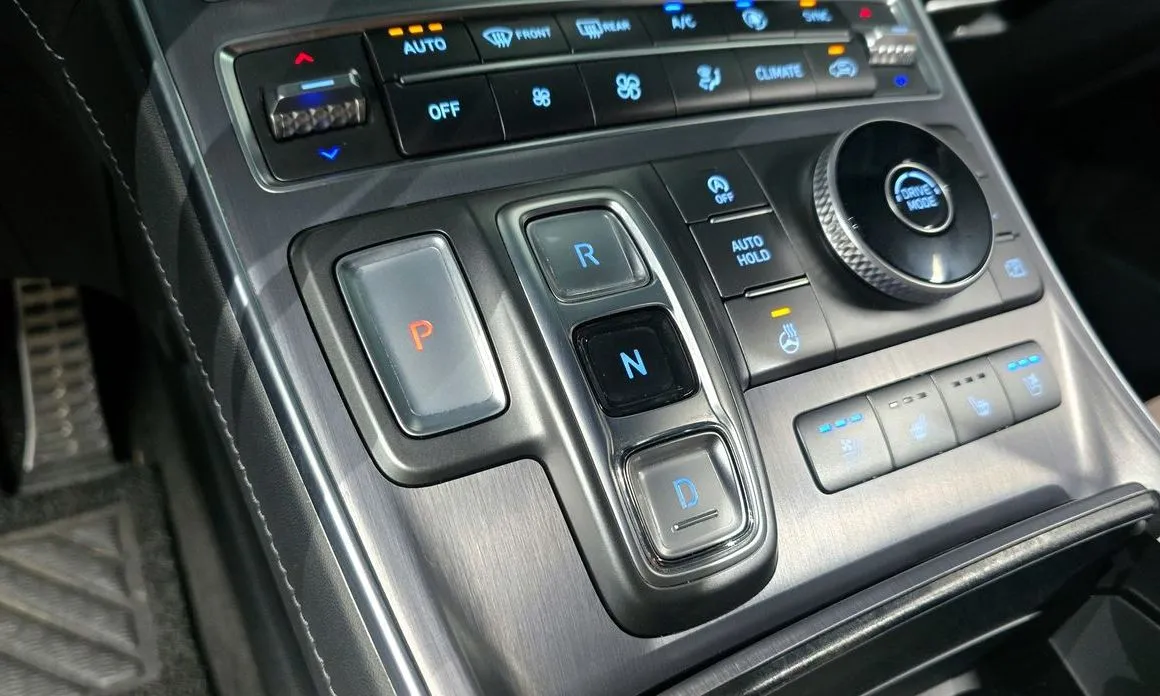 Hyundai Santafe — фото 7