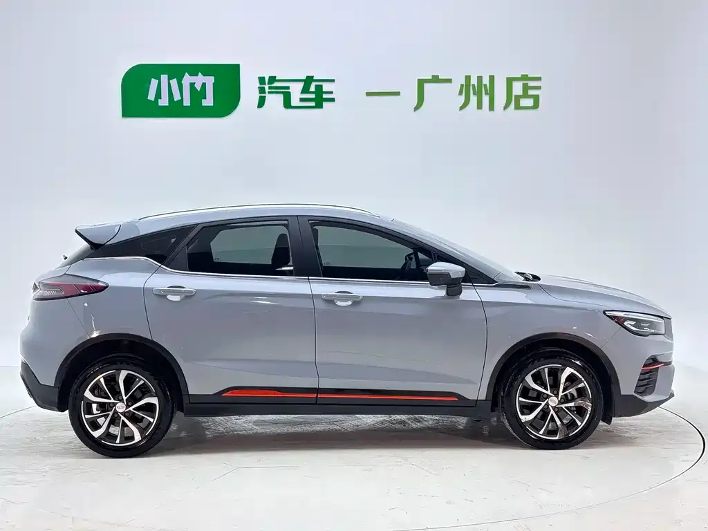Geely Emgrand S 2024 из CN, фото 8