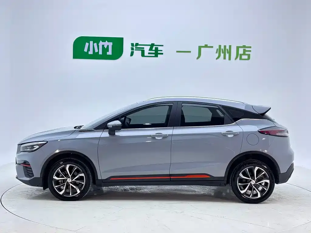 Geely Emgrand S 2024 из CN, фото 9