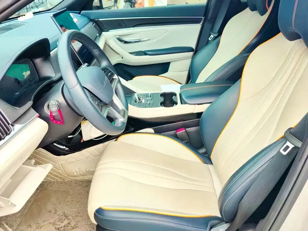 BYD PLUS New Energy — фото 10