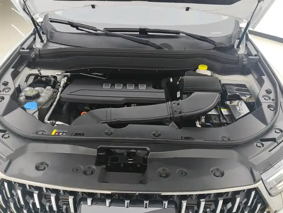 Haval H6 2024 из CN, фото 10