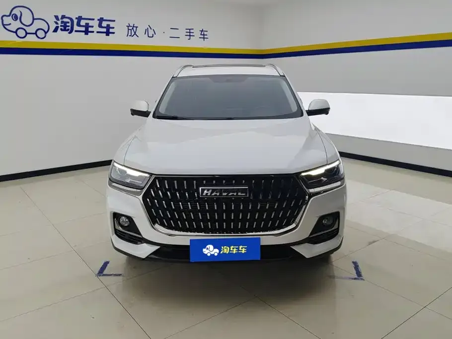 Haval H6 2024 из CN, фото 8