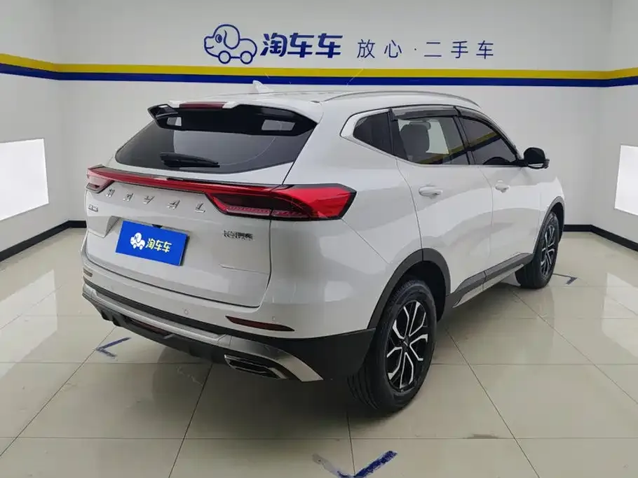 Haval H6 2024 из CN, фото 2