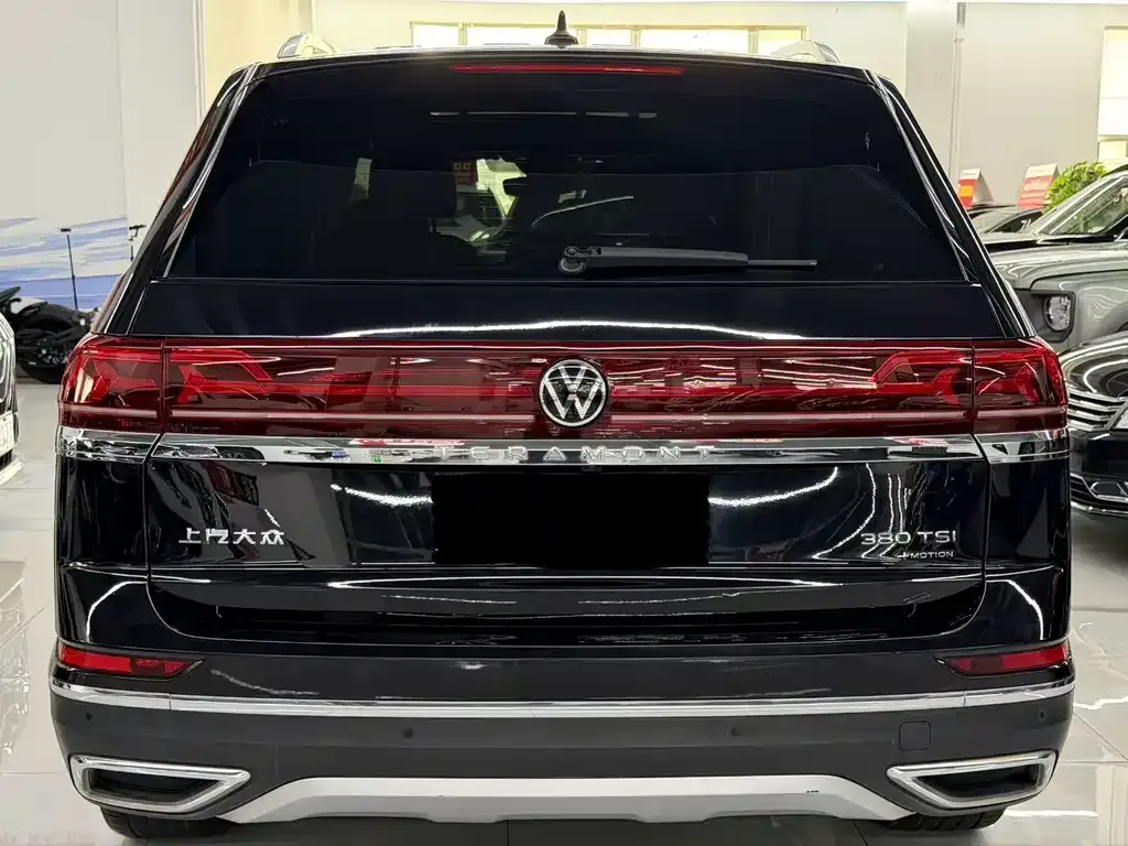 Volkswagen Teramont X — фото 2