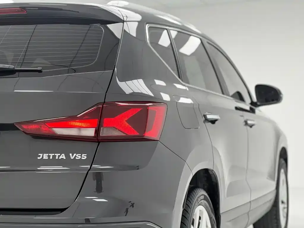 Jetta VS5 2022 из CN, фото 4
