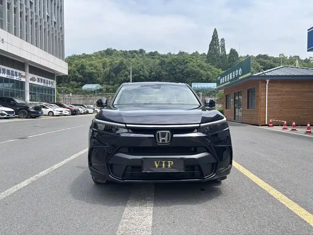 Honda Breeze