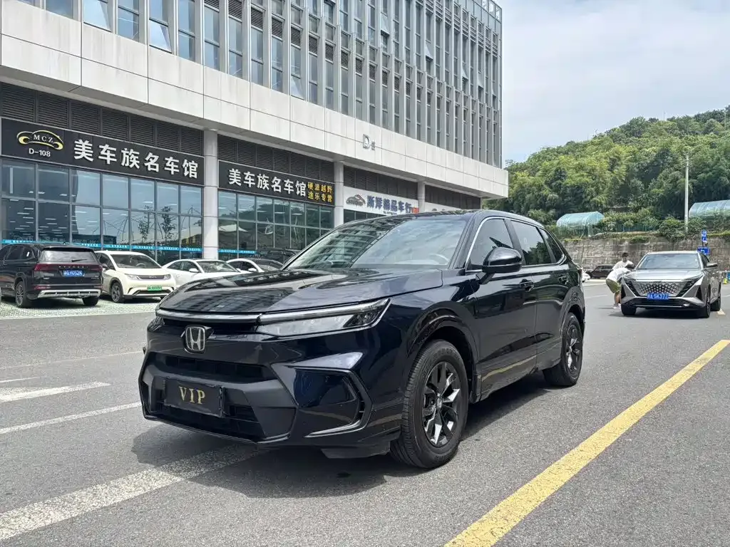 Honda Breeze 2024 из CN, фото 4