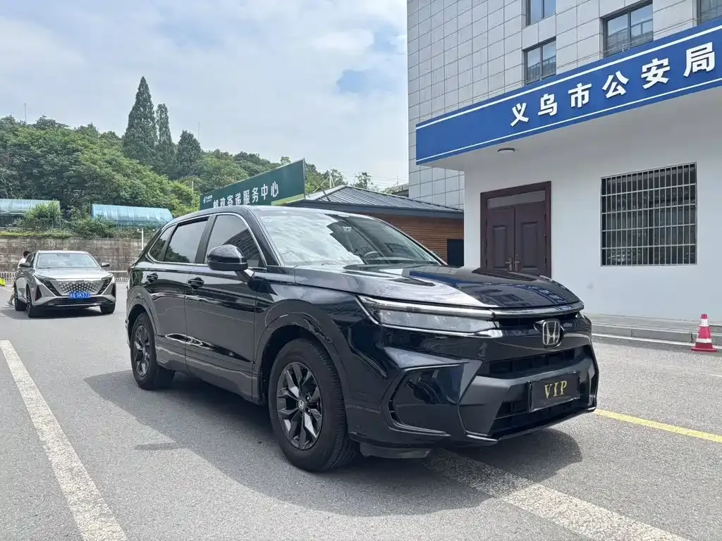 Honda Breeze 2024 из CN, фото 8