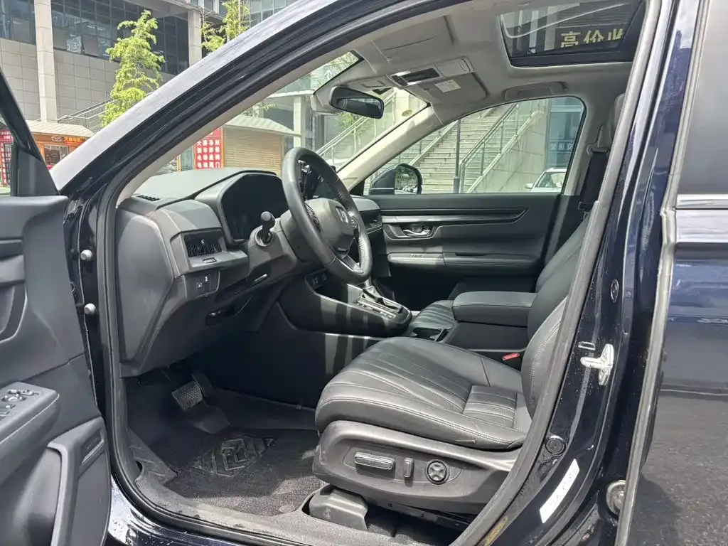 Honda Breeze 2024 из CN, фото 2