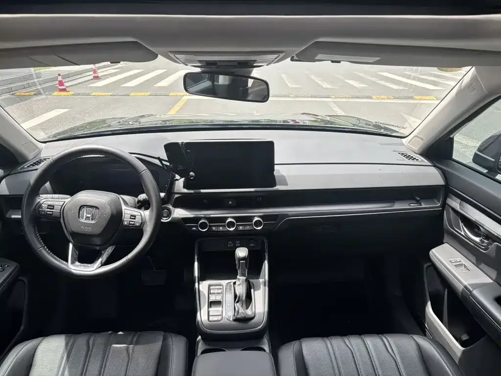 Honda Breeze 2024 из CN, фото 7