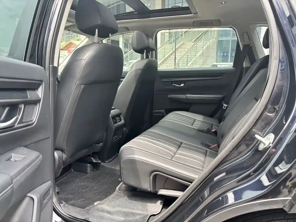 Honda Breeze 2024 из CN, фото 5