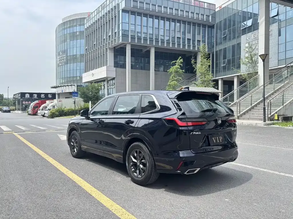 Honda Breeze 2024 из CN, фото 6