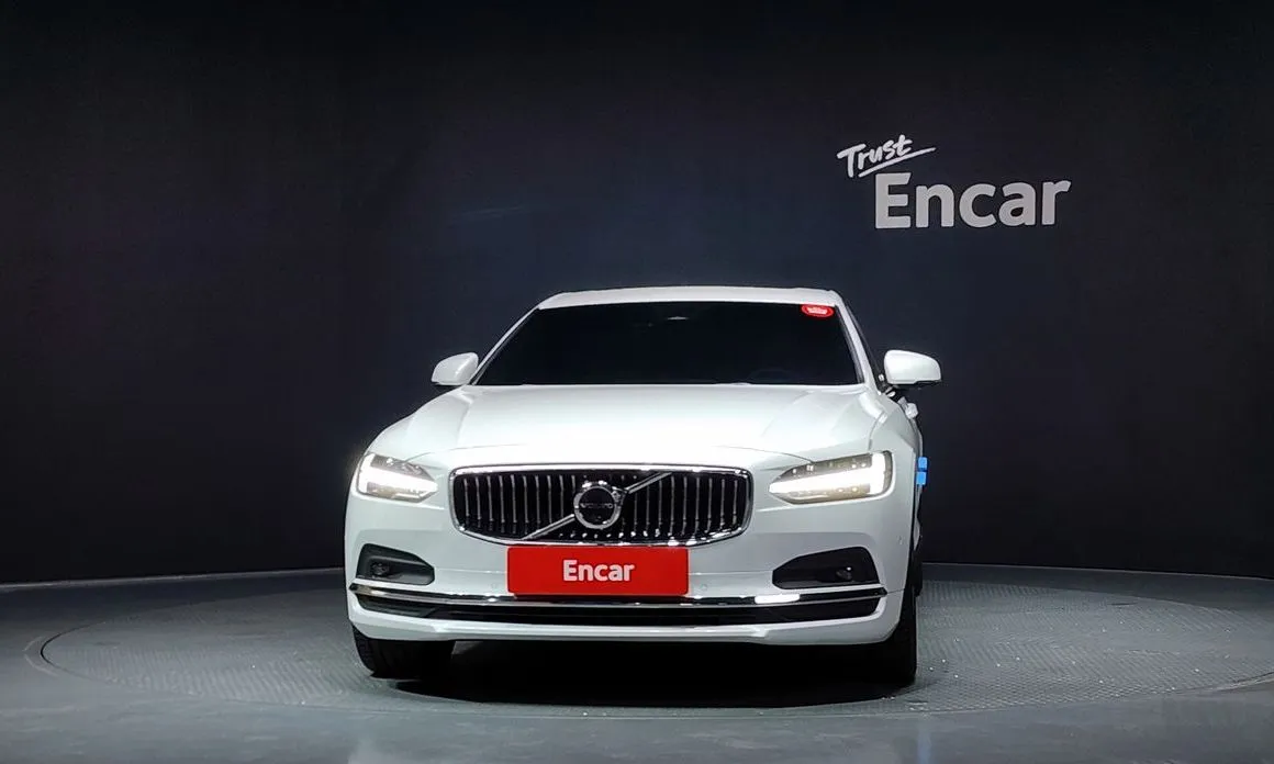 Volvo S90 — фото 5