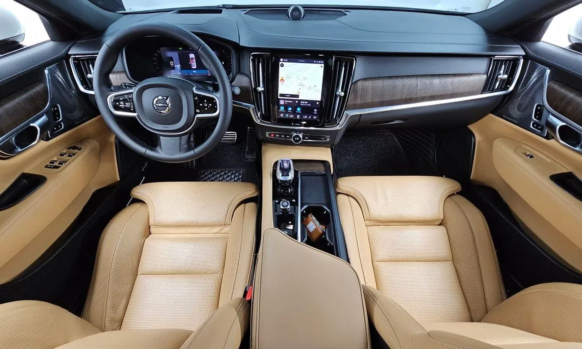 Volvo S90 — фото 2