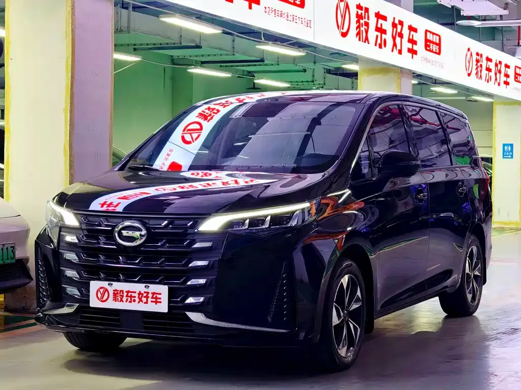 GAC Motor Trumpchi M6 — фото 1