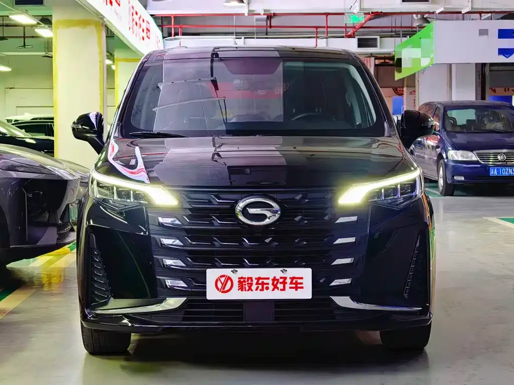 GAC Motor Trumpchi M6 — фото 4