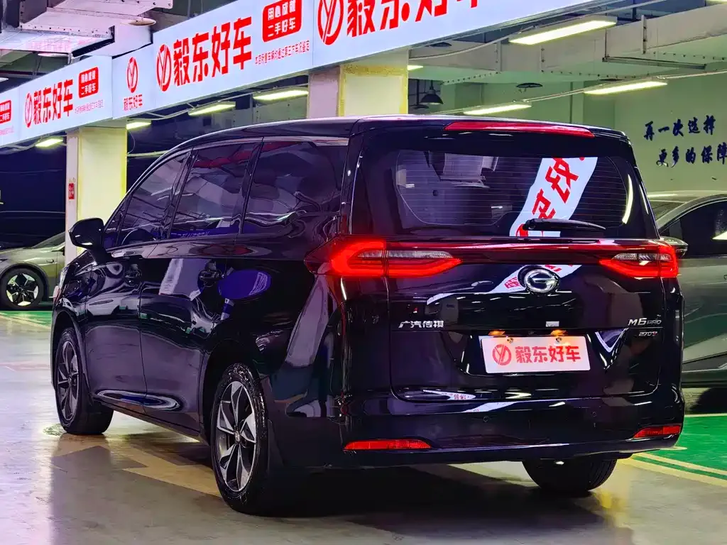 GAC Motor Trumpchi M6 — фото 2