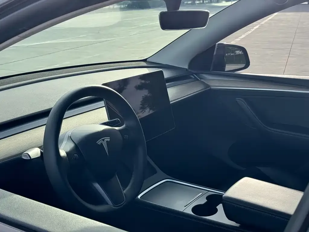 Tesla Model Y — фото 8