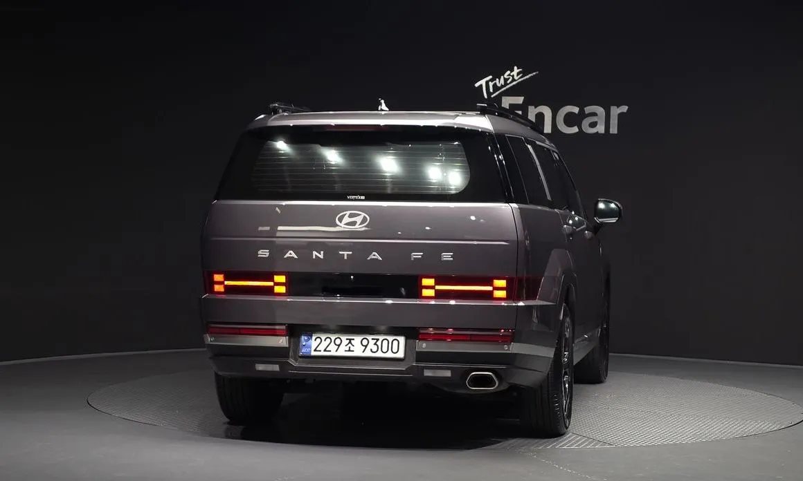 Hyundai Santafe — фото 4