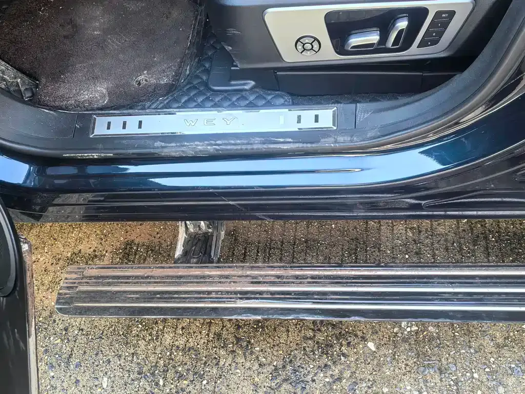Wey VV7 GT — фото 10