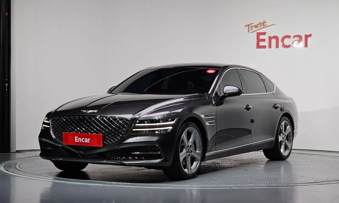 Genesis G80 — фото 1