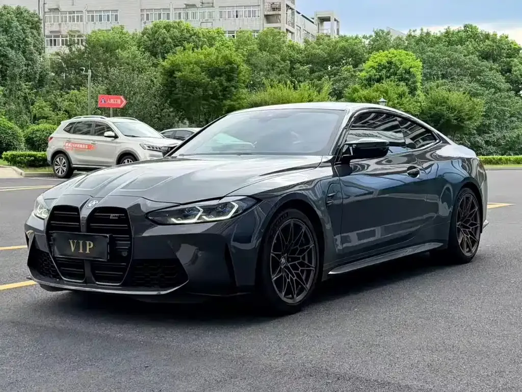 BMW M4 — фото 9