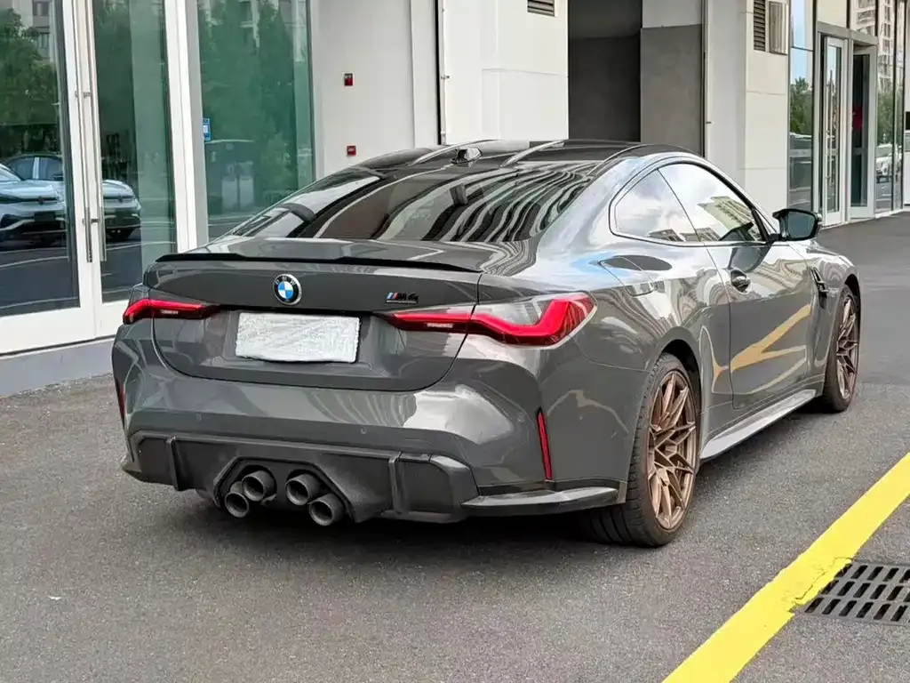 BMW M4 — фото 3