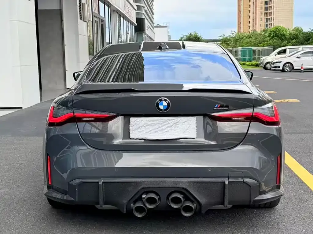 BMW M4 — фото 2