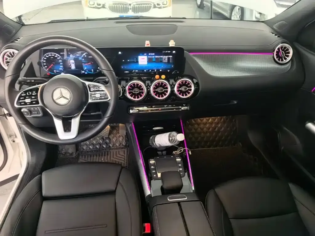 Mercedes-Benz GLA — фото 5