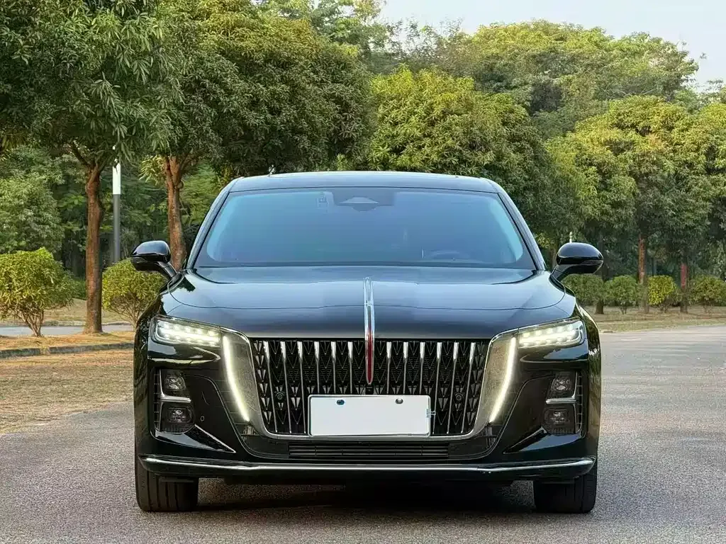 Hongqi H5 — фото 6