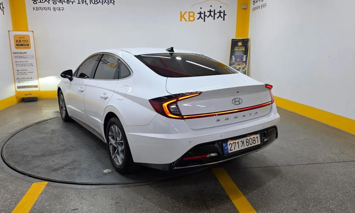 Hyundai Sonata — фото 9