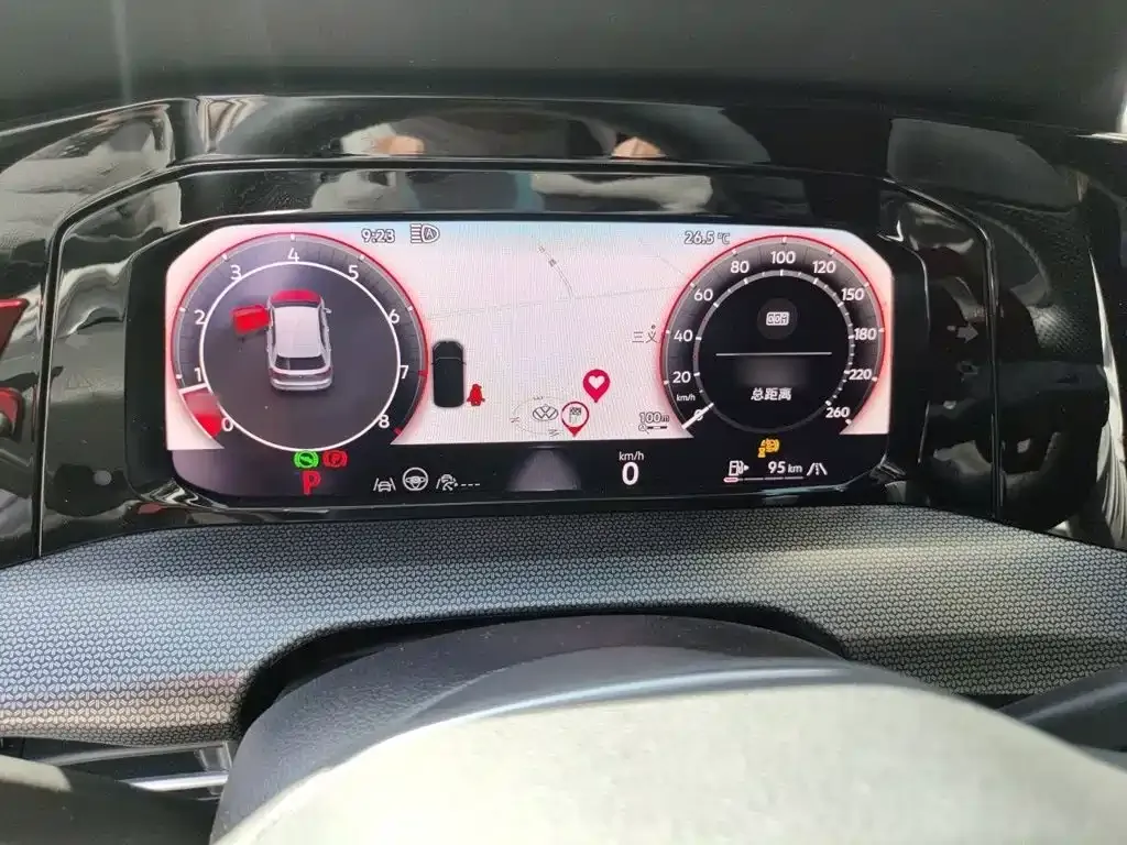 Volkswagen Golf — фото 10