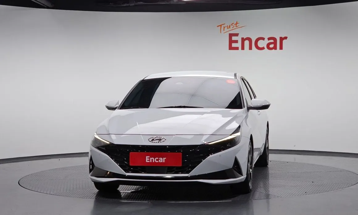 Hyundai AVANTE — фото 2