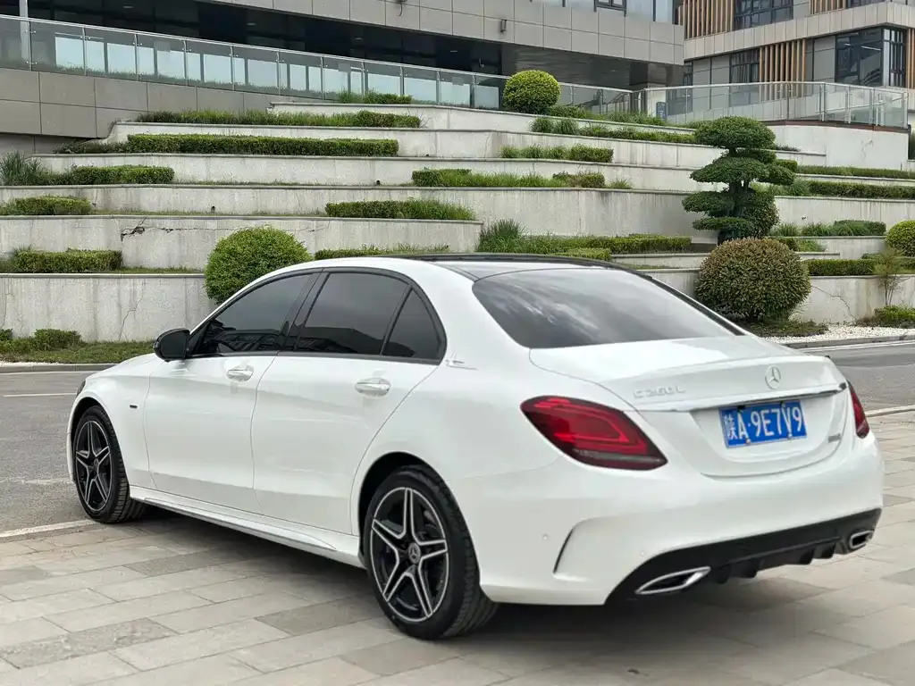 Mercedes-Benz C-Class — фото 5