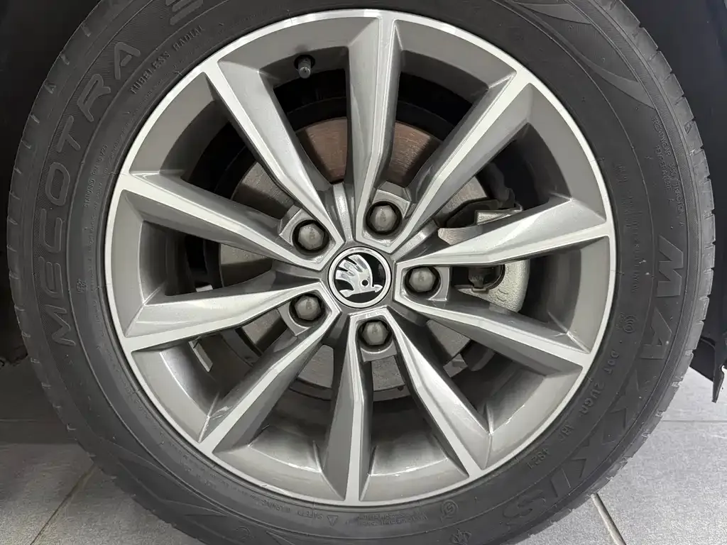 Skoda Octavia 2022 из CN, фото 6
