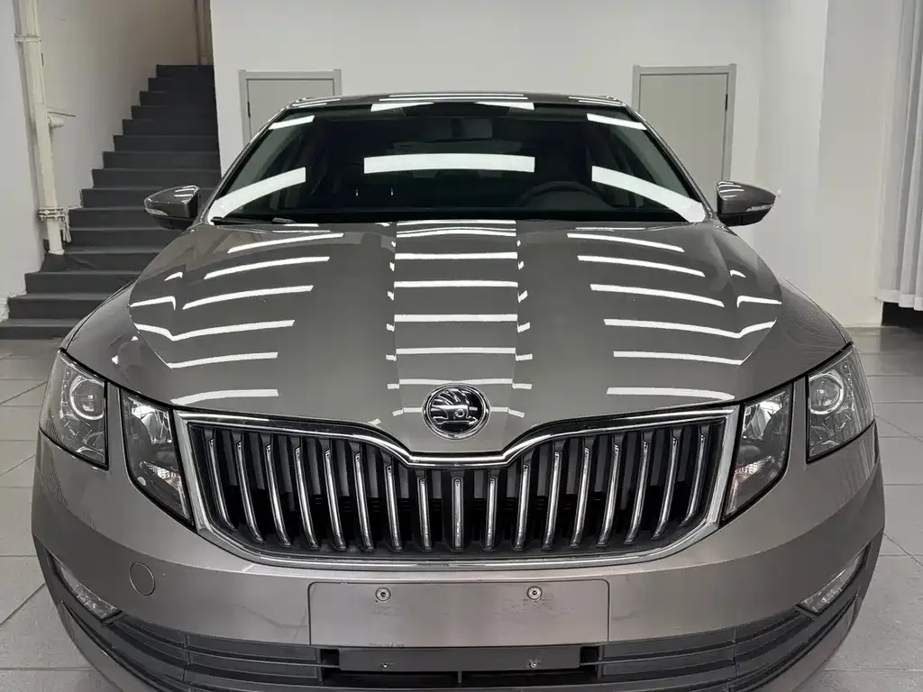 Skoda Octavia 2022 из CN, фото 9