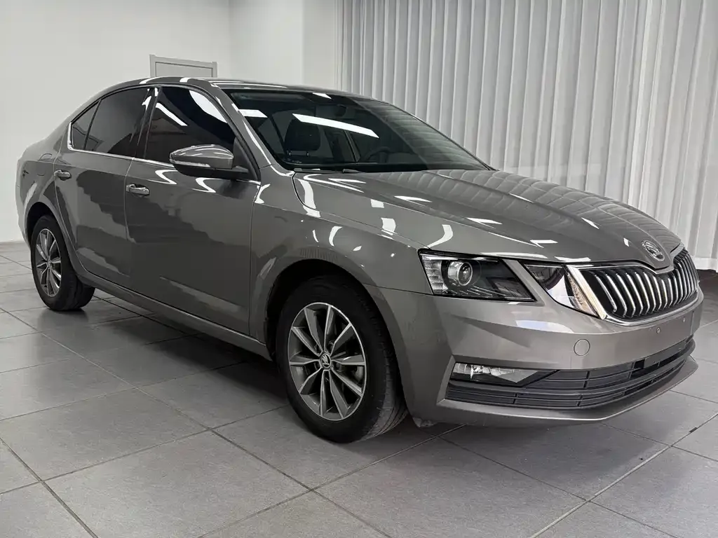 Skoda Octavia 2022 из CN, фото 4