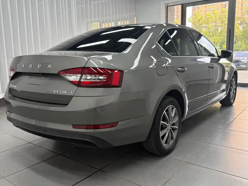 Skoda Octavia 2022 из CN, фото 2