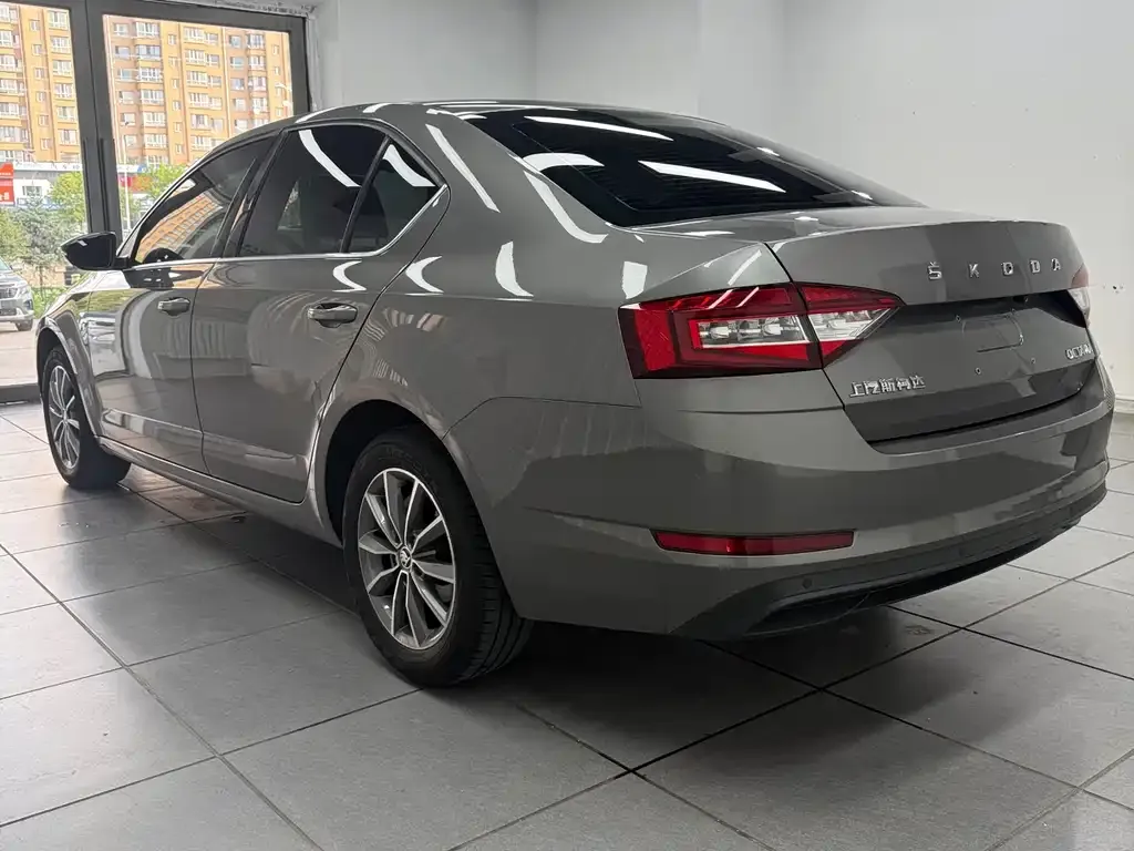 Skoda Octavia 2022 из CN, фото 3