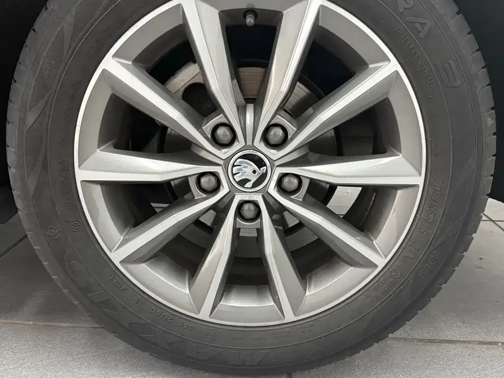 Skoda Octavia 2022 из CN, фото 10